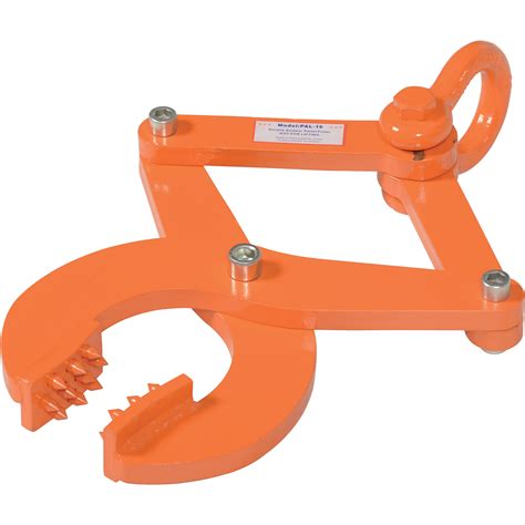 skid steer pipe puller|pallet pulling tool.